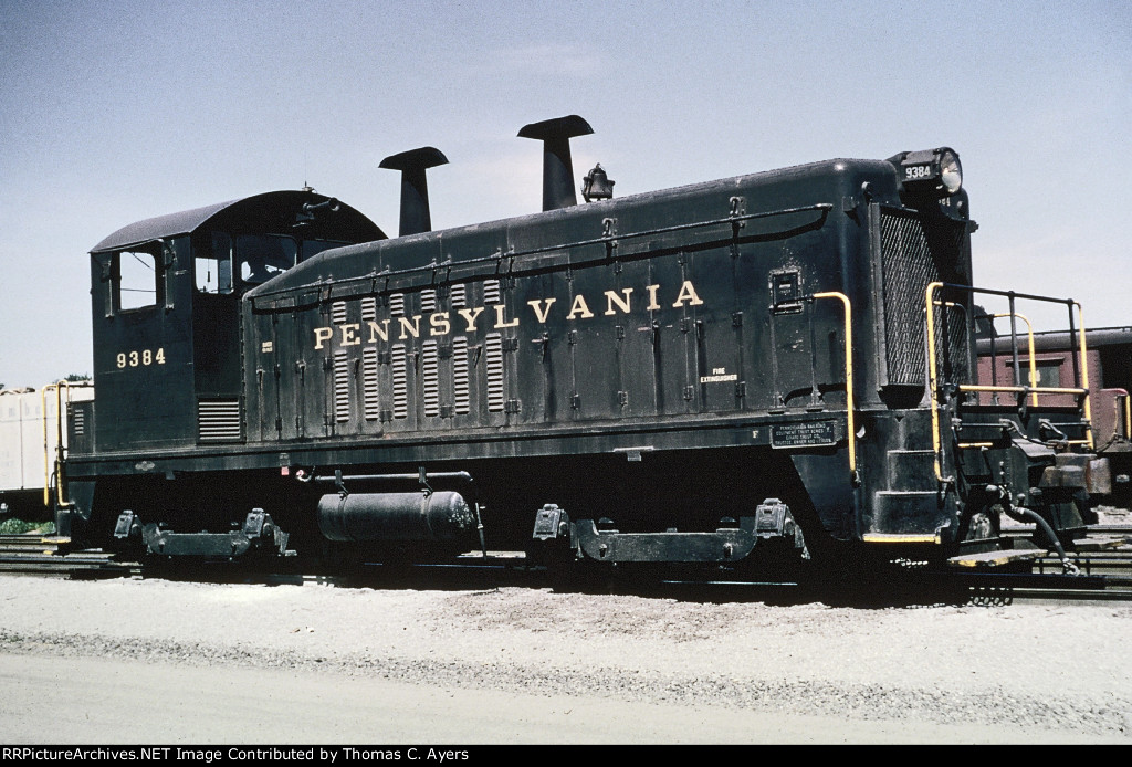 PRR 9384, ES-12, c. 1963